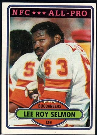 lee roy selmon jersey