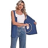 Mastectomy Top Tank with Drain Pockets Post Surgery Recovery Must Haves Clothing Comfy Sleeveless Shirts