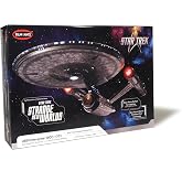 Polar Lights Star Trek Strange New Worlds U.S.S. Enterprise 1:1000 Scale Model Kit