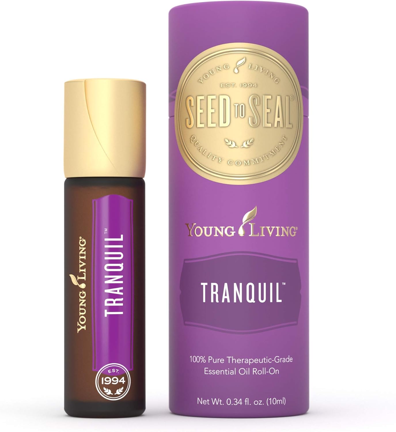 Tranquil Essential Oil Roll On 10 ml by Young Living Essential Oil