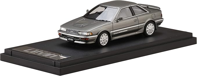 Amazon Mark43 1 43 トヨタ カローラ レビン Gt Z Ae92 グレイッシュグリーンメタリック 完成品 ミニカー ダイキャストカー ホビー