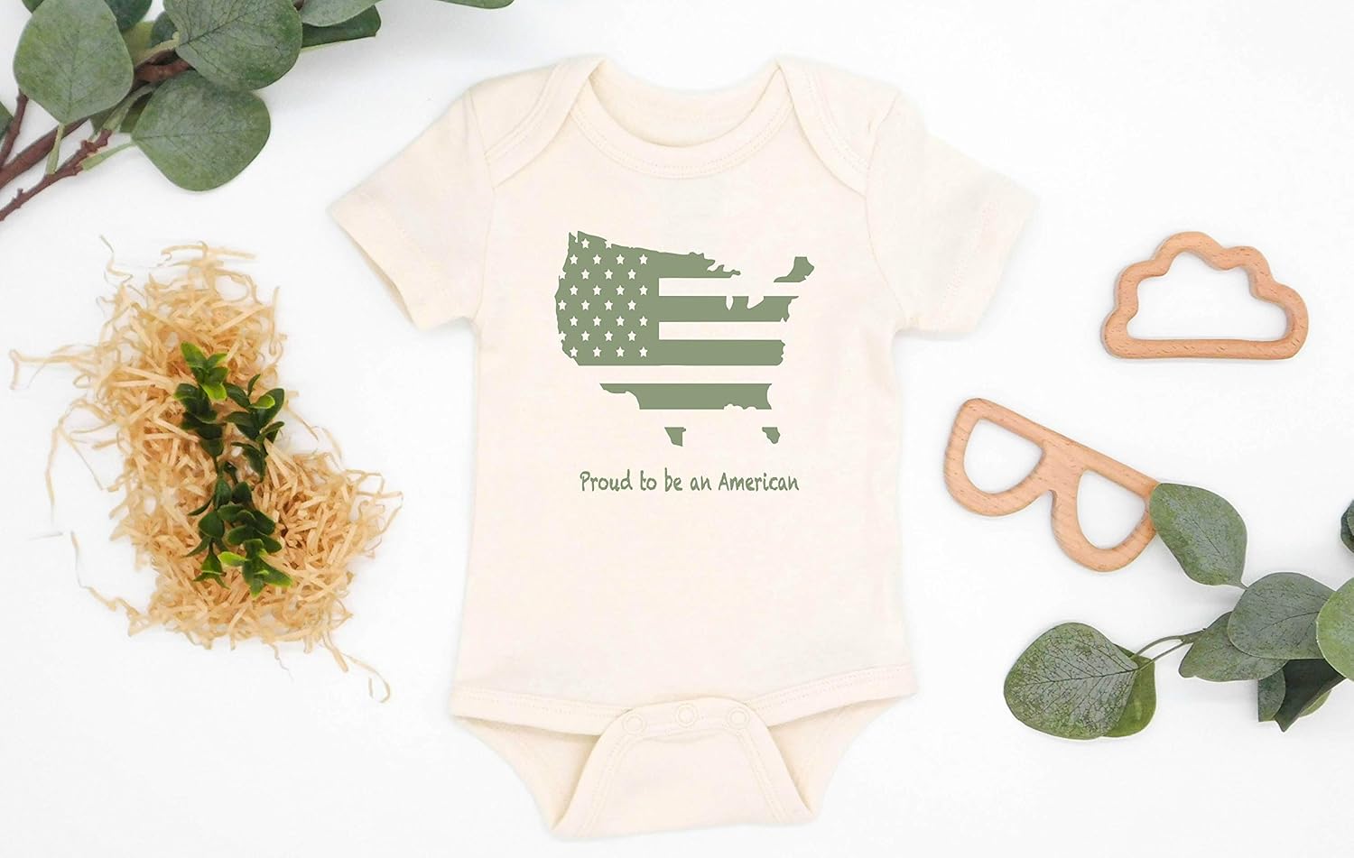 organic baby clothes usa
