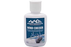 Rocky Mountain Hunting Calls 303 Wind Checker Odorless Detection Powder