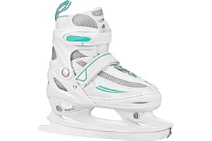 Lake Placid Summit Adjustable Youth Ice Skates