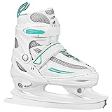Lake Placid Summit Girl's Adjustable Ice Skate