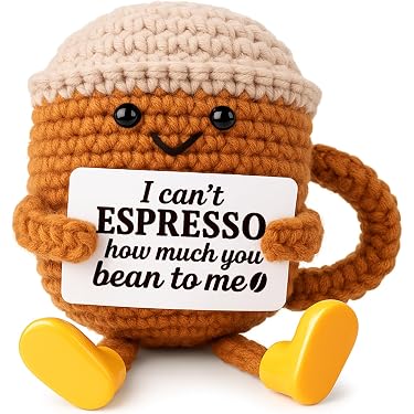 Amazon Best Sellers: Best Novelty Coffee Mugs