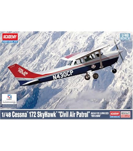 Amazon.com: Minicraft Cessna 150 with Multiple Marking Options