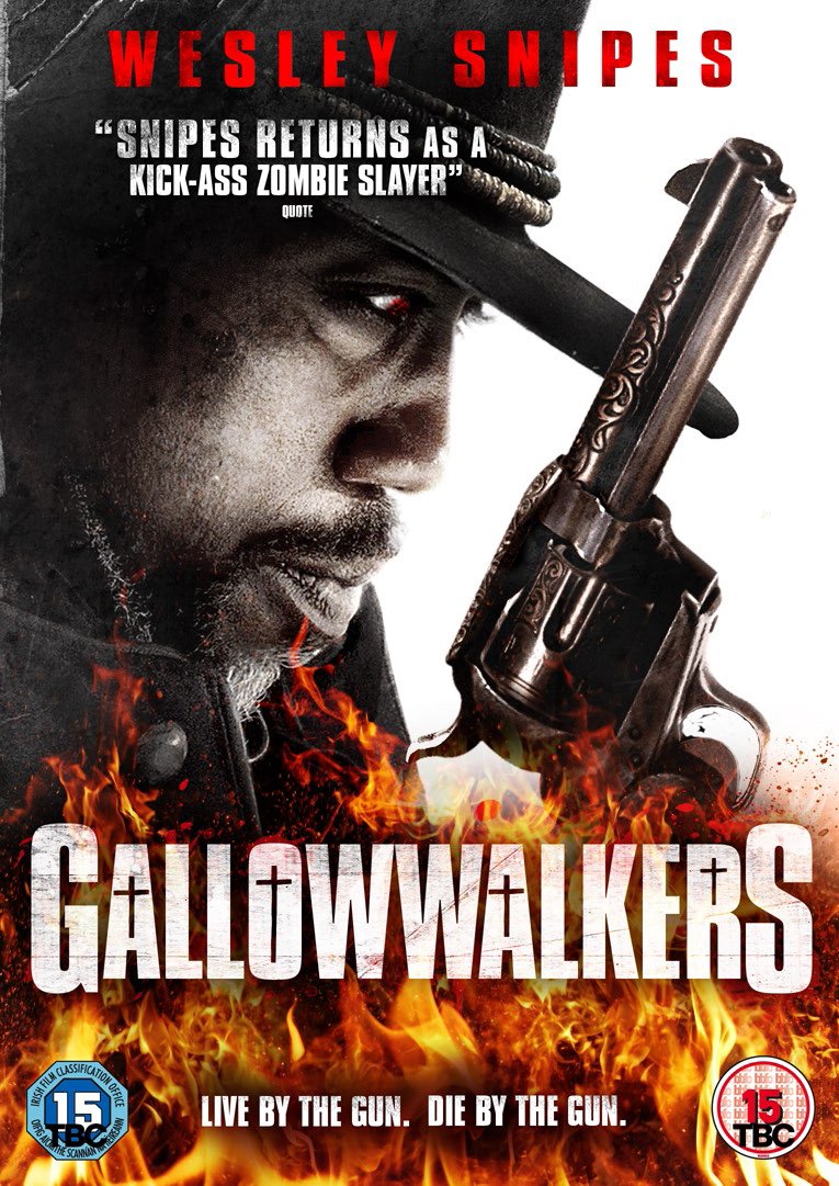 Gallowwalkers [DVD]