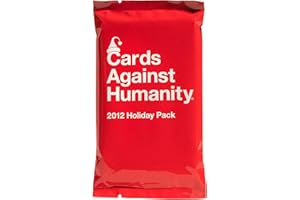 Cards Against Humanity: 2012 Holiday Pack • Mini expansion