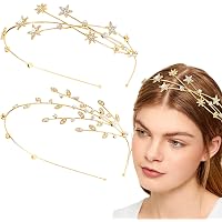 Amazon.com : BERYUAN Baroque Colorful Rhinestone Sponge  display picture 3
