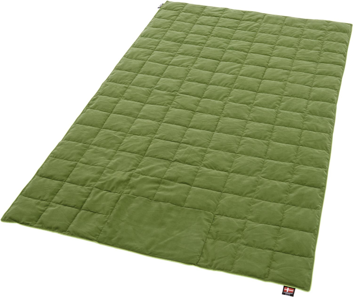 Outwell Constellation Outdoor Blanket, Green, 200 x 120 cm
