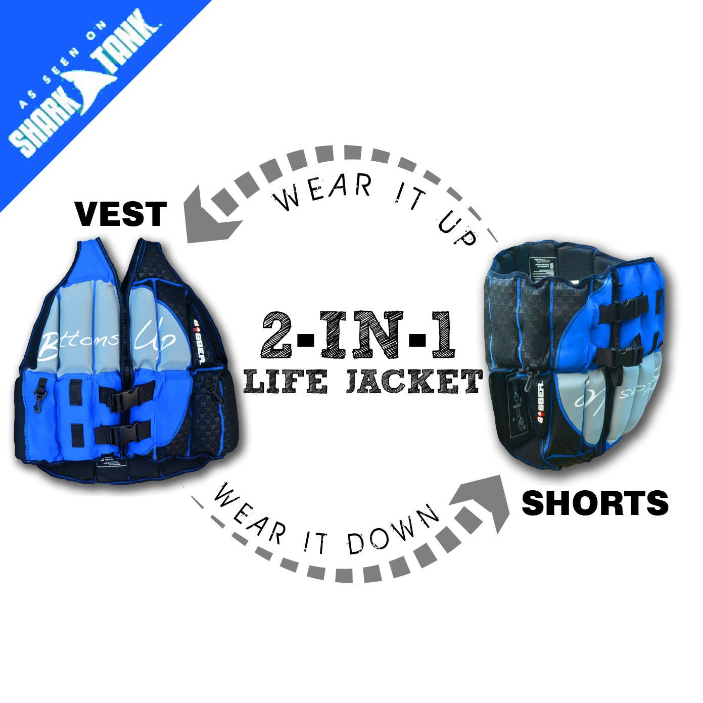 Bobber Life Jacket Bobber Life Jacket