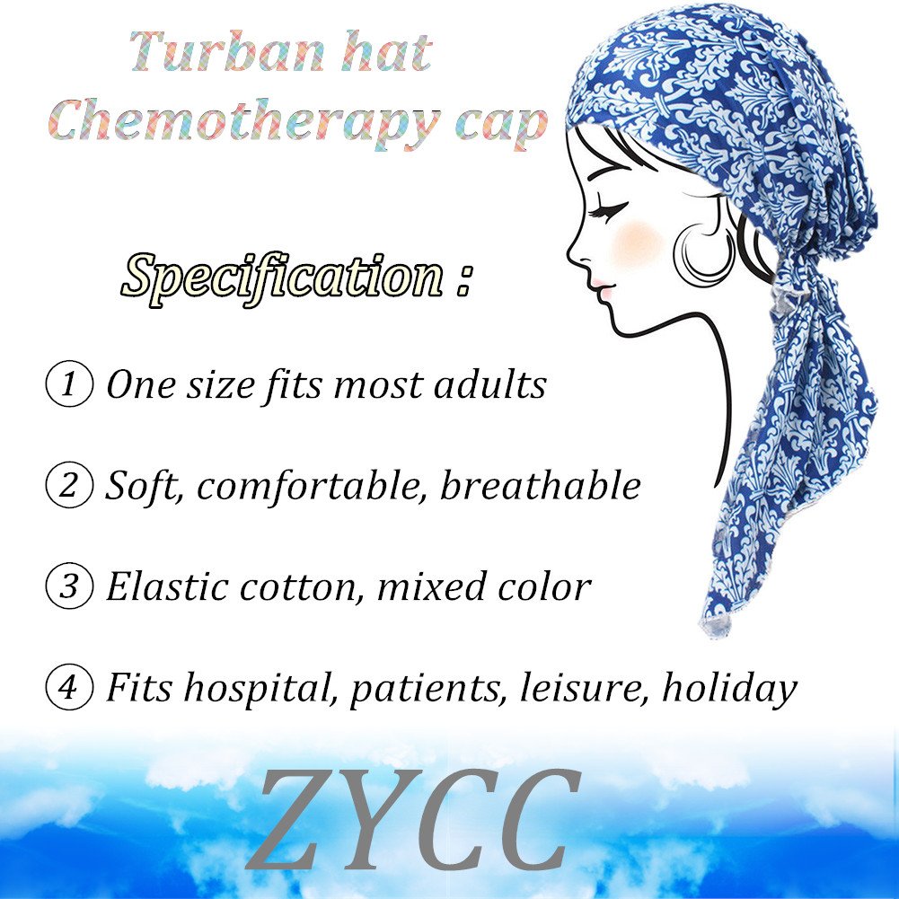 ZYCCC appello di canapa da cappello di cappello per il cappello di beanie  per il cappello alopecia perdita dei capelli Donna Abbigliamento  berjaya.edu.my