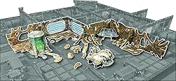 Battle Systems BSGCSE003 Core Space Purge Outbreak