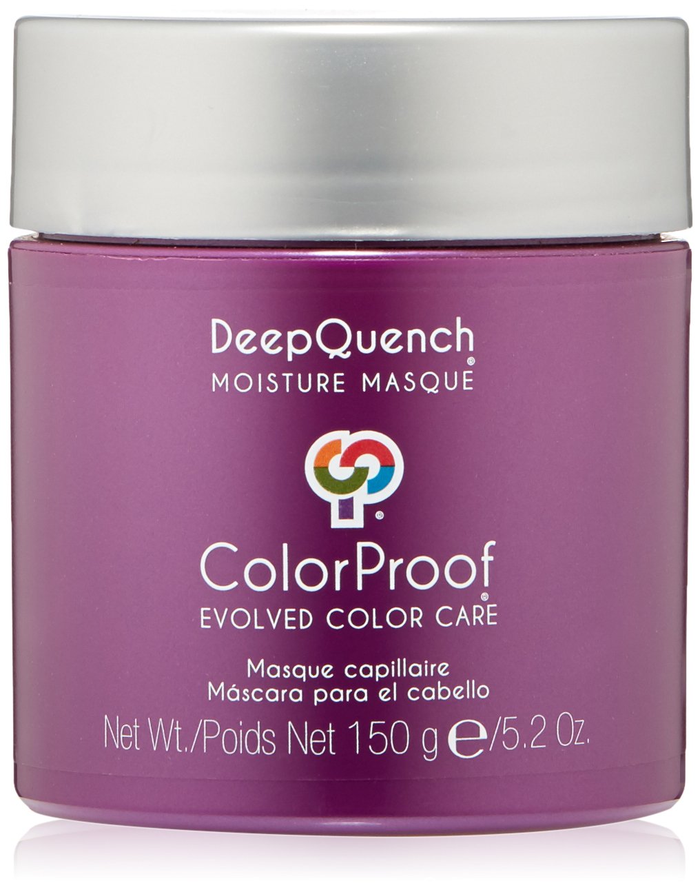 ColorProof Color Care Authority Deep Quench Moisture Masque, 5.2 Oz