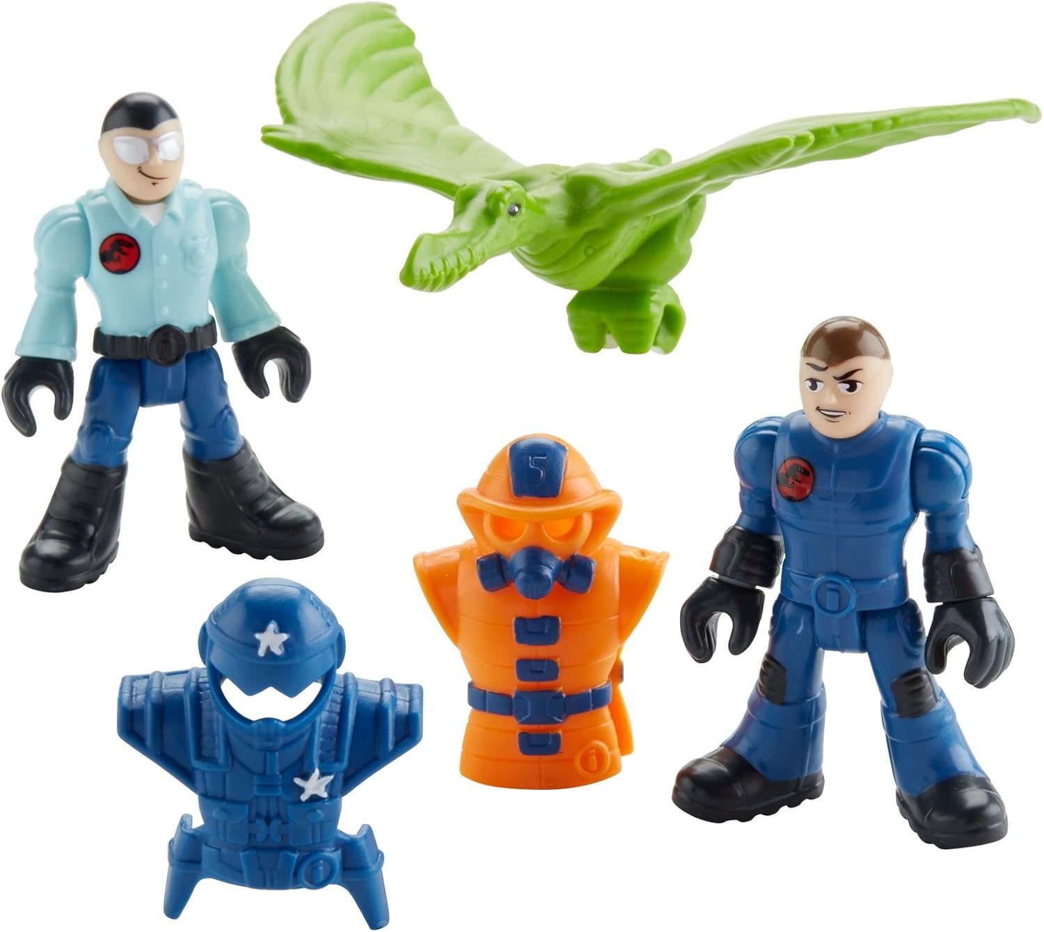 imaginext jurassic world pterodactyl