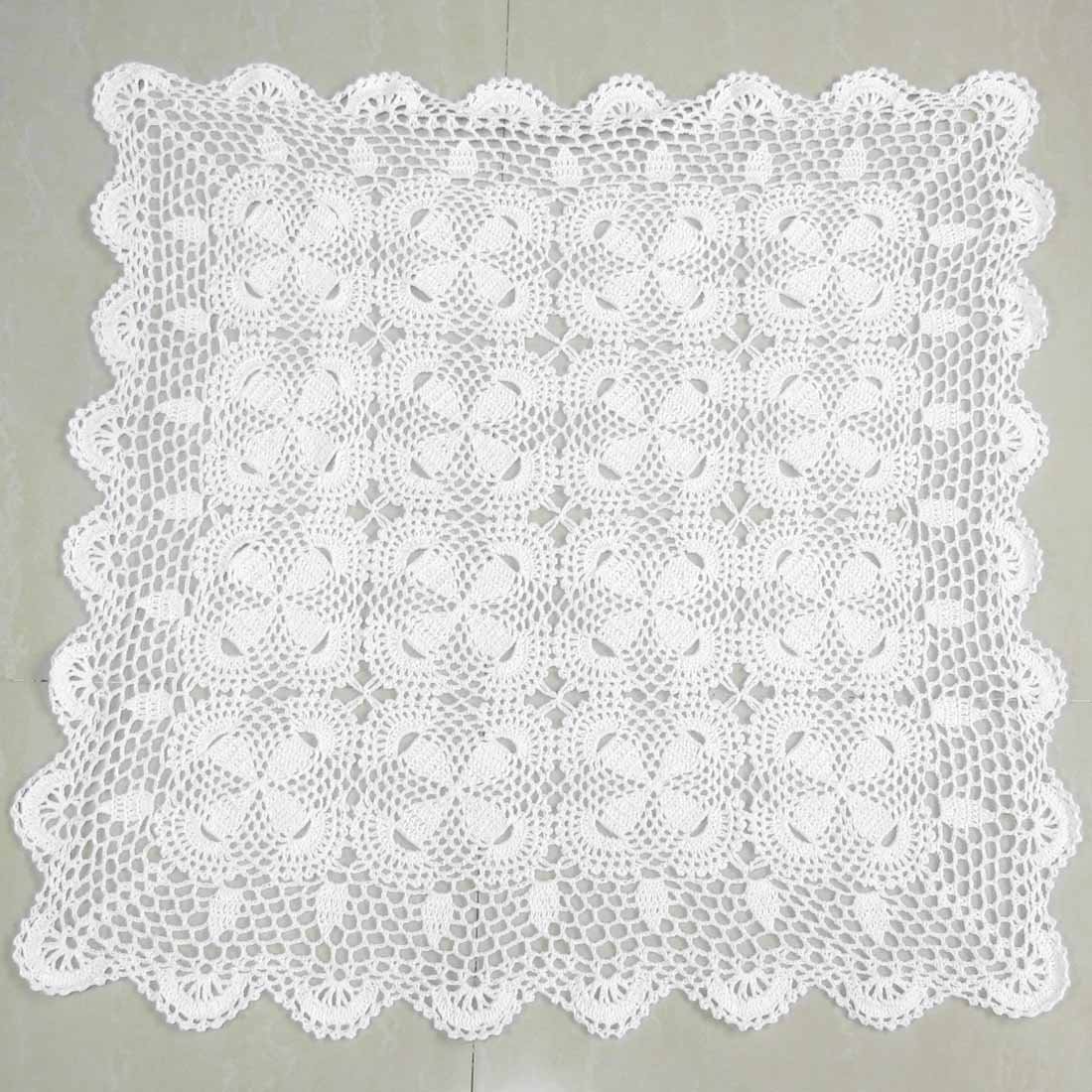 Best end table topper square
