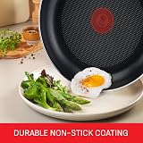 Tefal Essential 5-Piece Non-Stick Cookware Set 3 Saucepans 16 18 20cm view 4