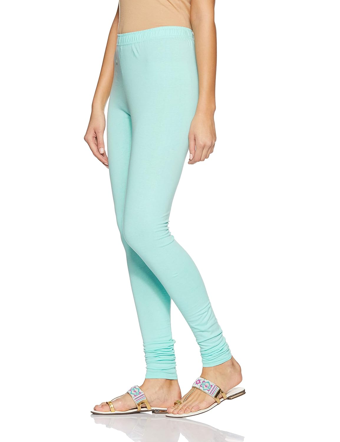 biba women's chudidar bottom