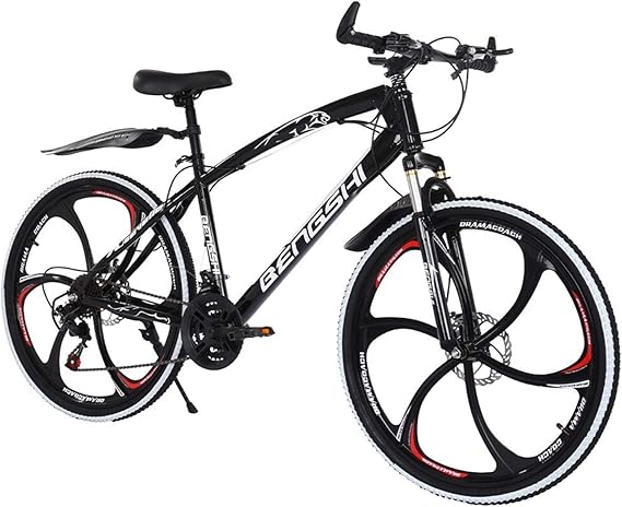 outroad folding mountain bike