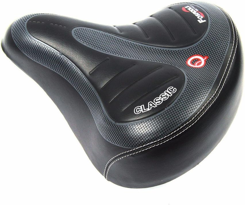 exercise bike saddle cushion