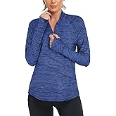 Cucuchy Womens V Neck Golf Polo Shirts Moisture Wicking Sports Workout Tops