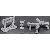 Reaper Bones: Torture Equipment 1 W3