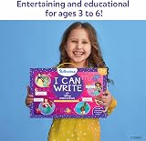 Skillmatics I Can Write Disney Princess Reusable Activity Mats Kit view 6