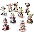 Aroma Princess Magic Town Series 1PC Blind Box Figures, Random Design Cute Figures Collectible Toys Birthday Gifts