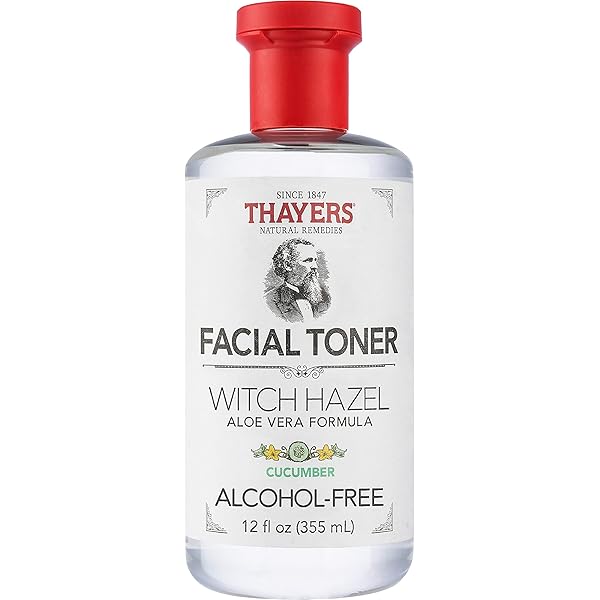 thayers witch hazel toner for dry skin