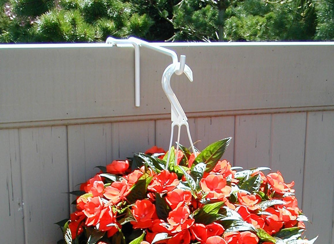 amazon com vinyl fence plant