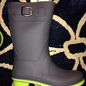 kamiks rain boots