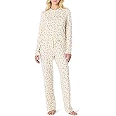 Amazon Essentials x Sofia Grainge Mommy and Me Long Sleeve Pajama Set