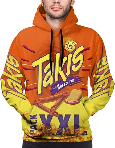 takis hoodie amazon