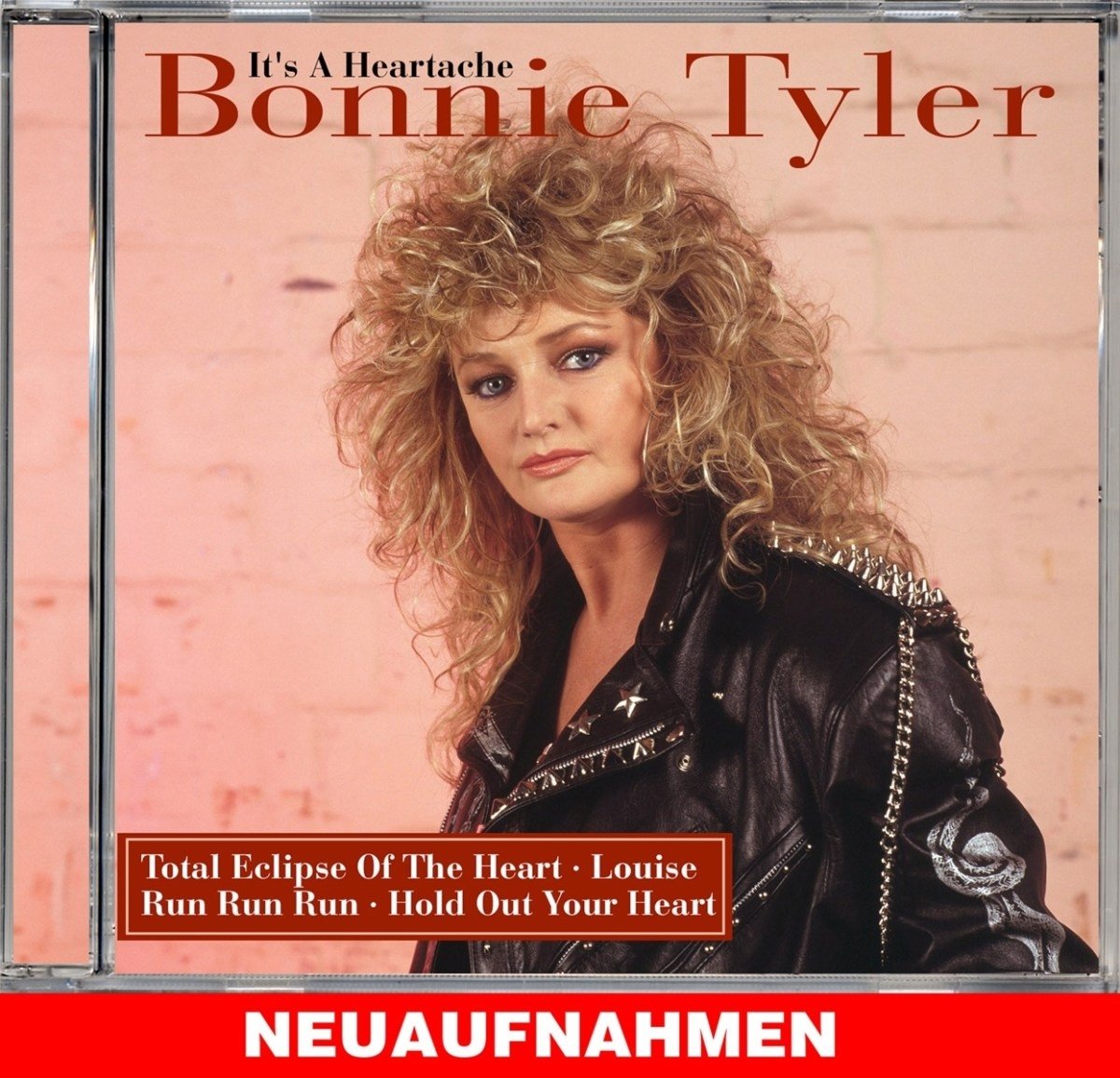 It S A Heartache Bonnie Tyler Tyler Bonnie Amazon De Musik
