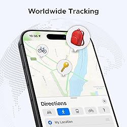 UGREEN FineTrack Smart Finder Compatible with Apple