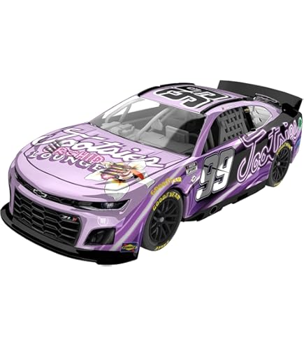 Amazon.com: Lionel Racing NASCAR Authentics Shane Van Gisbergen