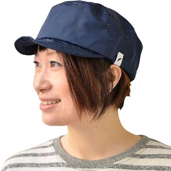 Amazon Co Jp Nakota ナコタ 撥水 トレイル ワークキャップ 帽子 メンズ レディース 大きい 春 夏 服 ファッション小物