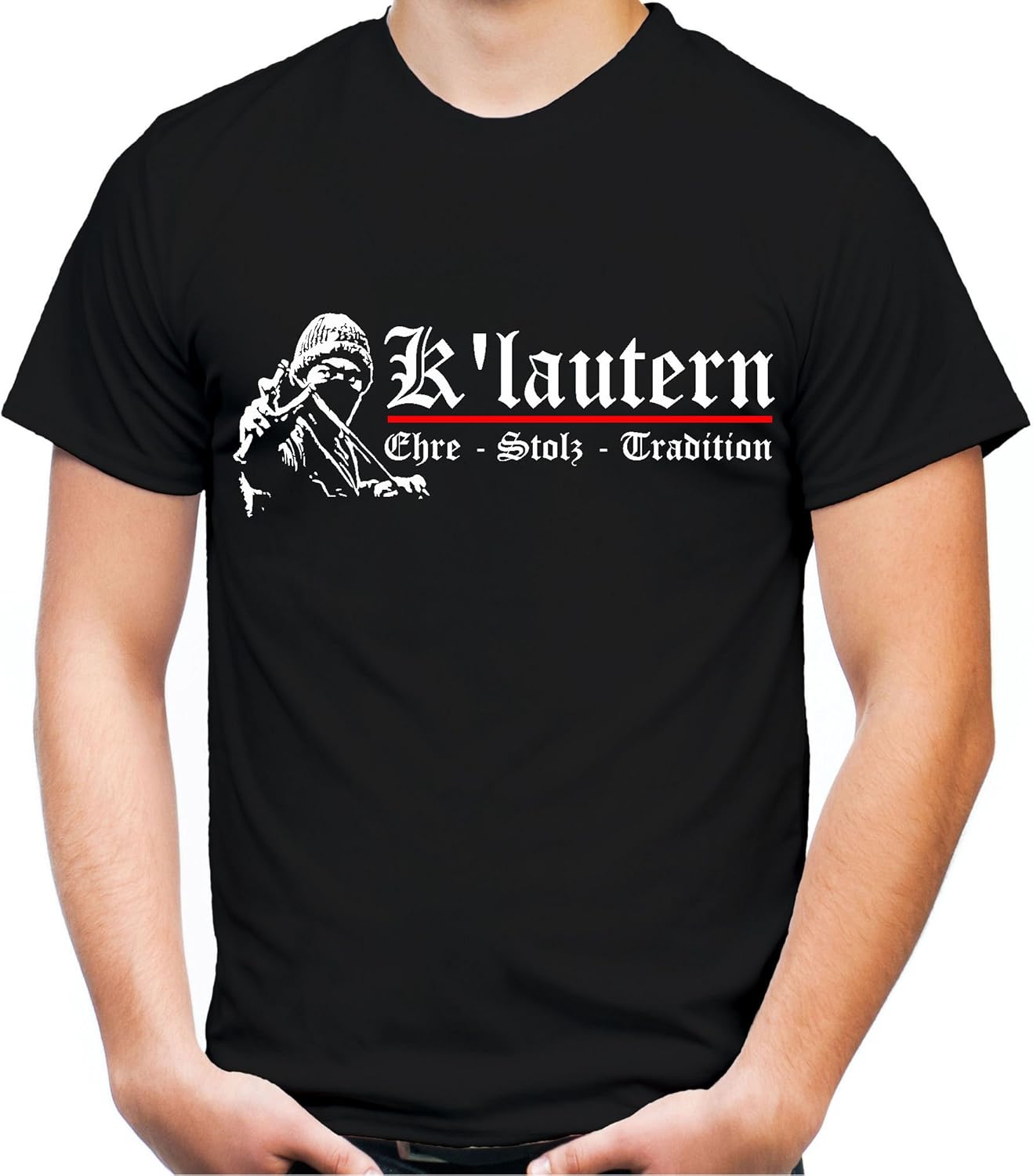 Kaiserslautern Ehre & Stolz TShirt Fussball Ultras Amazon.de