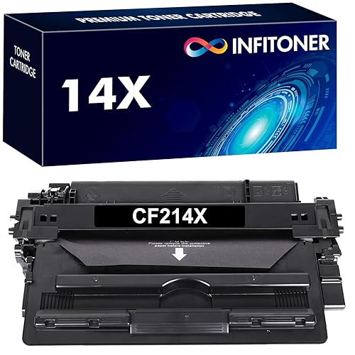 TONER Compatibile PER HP BL-CF214X LaserJet Enterprise 700 Printer M712 / LaserJet Enterprise 700 MFP M725dn / LaserJet Enterprise 700 MFP M725f - Foto 7