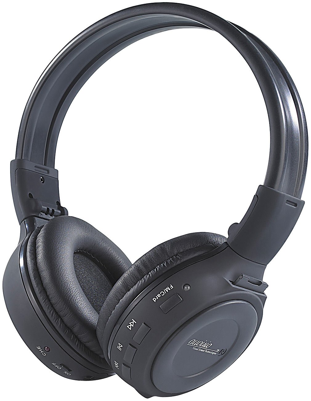 HiFiKopfhörer mit MP3Player & Radio Amazon.de Elektronik