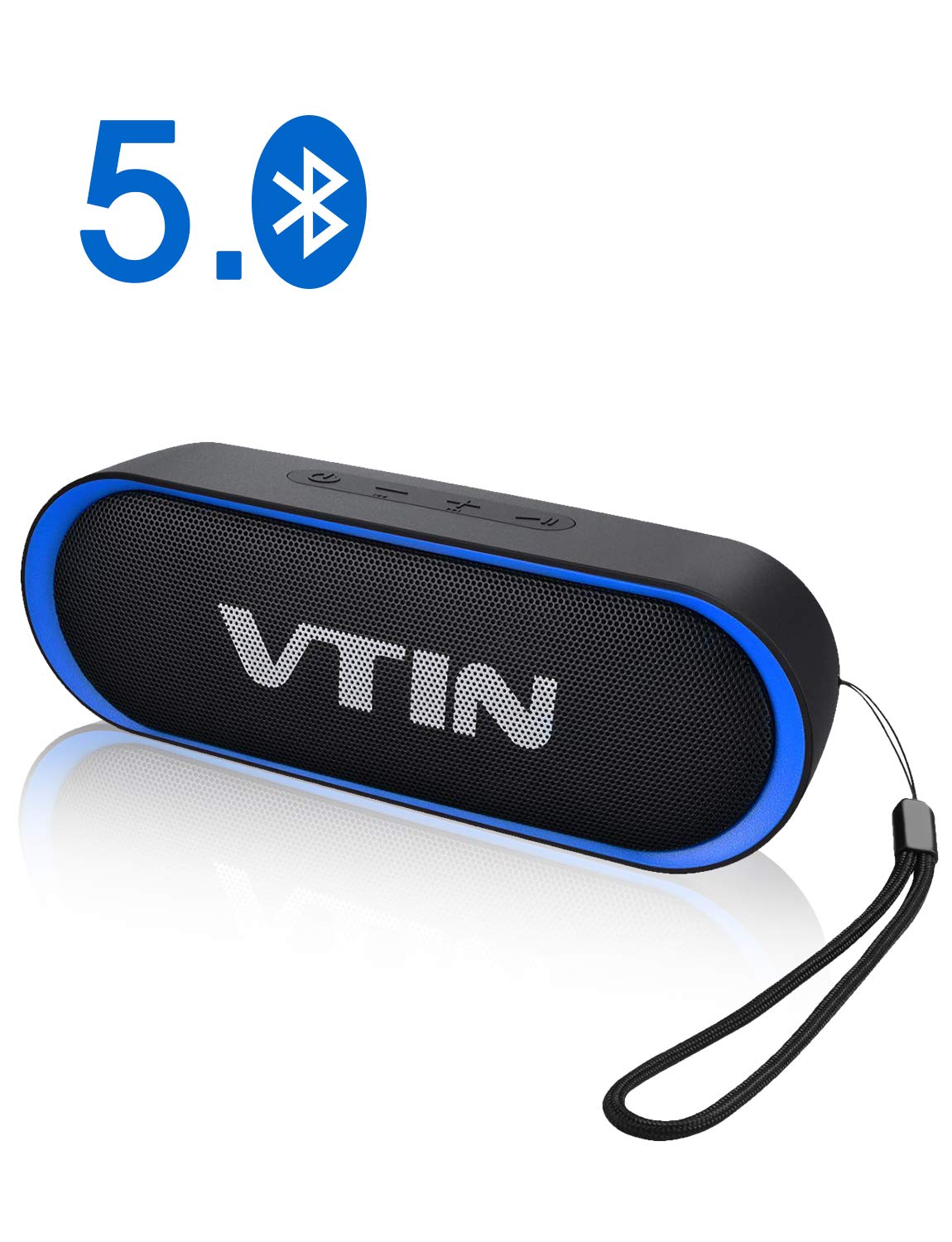 Vtin R4 Portable Bluetooth Speaker, Wireless Speaker Amazon.co.uk