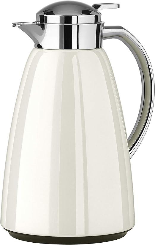 Amazon Com Emsa Campo Stainless Steel Thermal Carafe With Glass