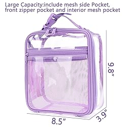 FlowFly Kids Lunch box Insulated Soft Bag Mini