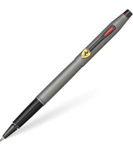 Amazon.com : Sheaffer Ferrari 500 Red Ballpoint Pen - SH-9504-2