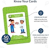 Skillmatics Found It Scavenger Hunt Card Game for Kids Ages 4 7 view 5