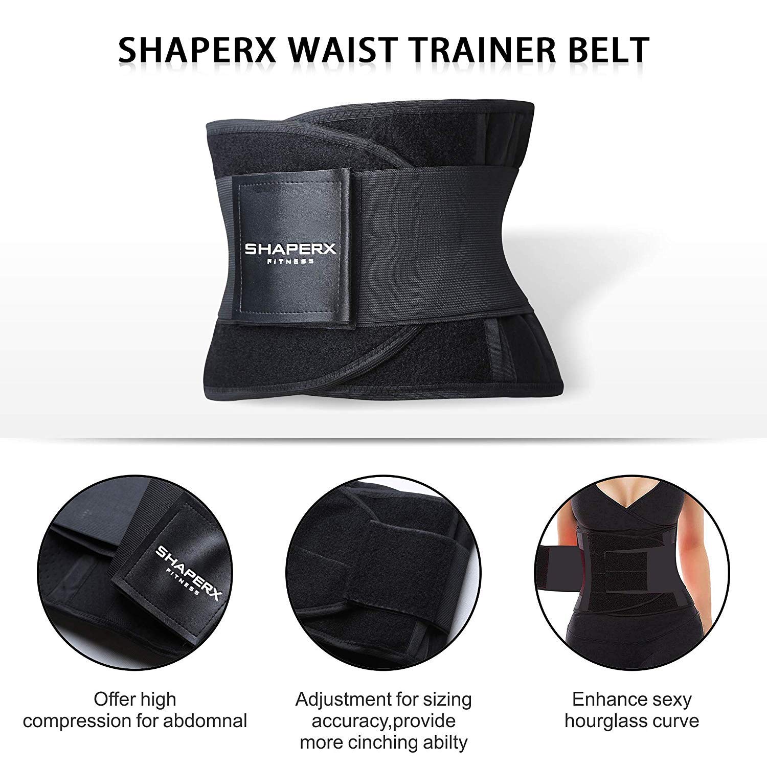 shaperx fitness
