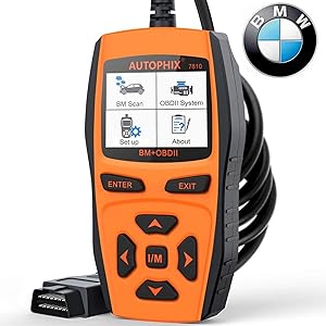 AUTOPHIX 7810 Full-Systems Scanner OBD2