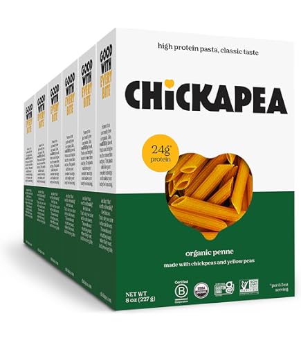 Amazon.com : Chickapea Organic Lasagne Pasta, Vegan, Gluten Free