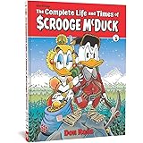 The Complete Life and Times of Scrooge McDuck Vol. 2 (The Don Rosa Library)